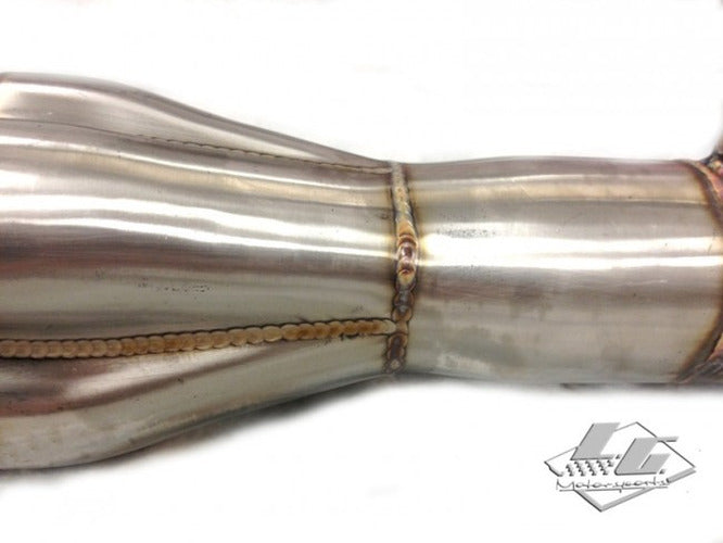 C5 Super Pro Headers and X-Pipe
