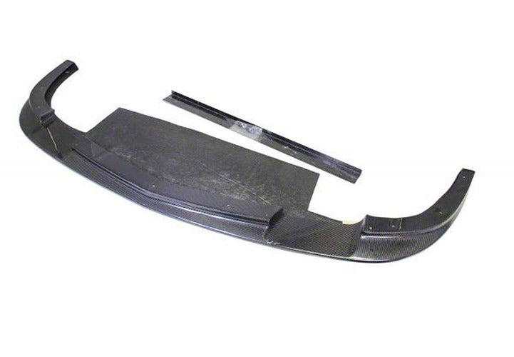 ZR1 Style Front Splitter Carbon Fiber
