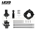6061 Billet Aluminum Blow-Off Valve Kit