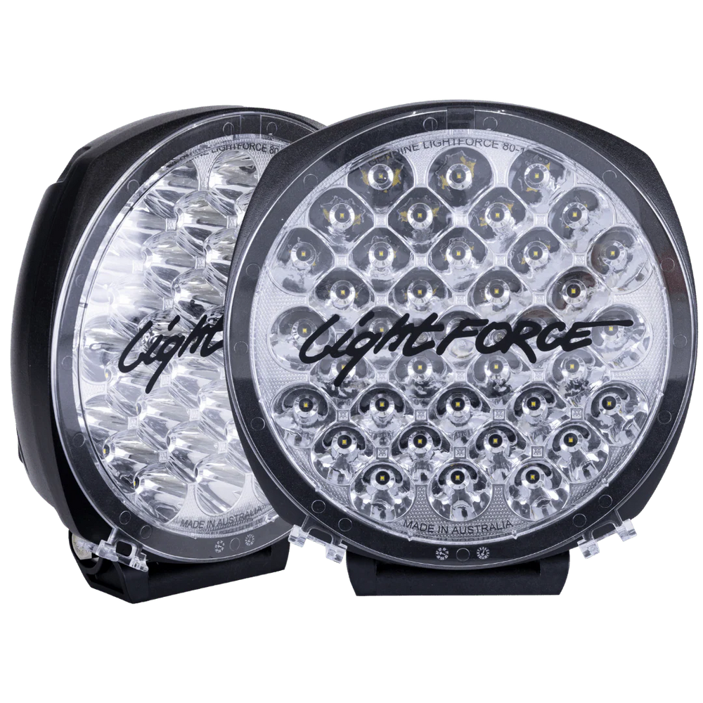 140W Driving Light Kit