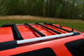 Ruggedized Crossbar Kit with Front Fairing