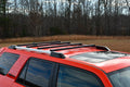 Ruggedized Crossbar Kit with Front Fairing