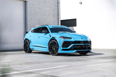 Wide Body Kit FRP