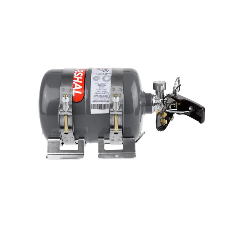 Zero 360 FIA 2.25 Liter Spare Bottle