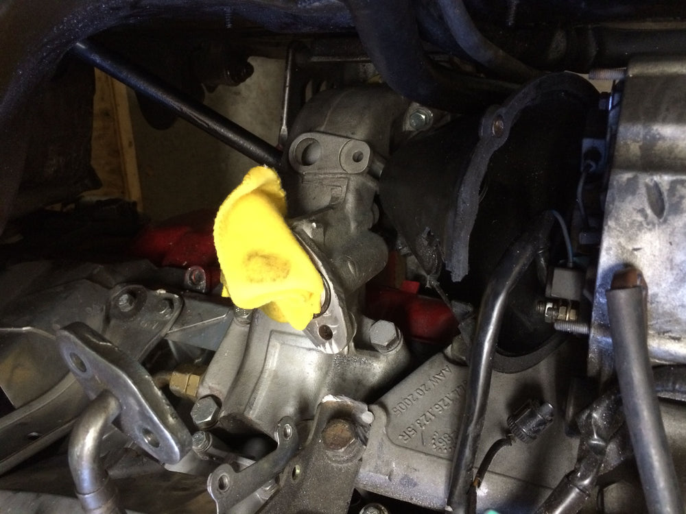 Super 65 Turbocharger