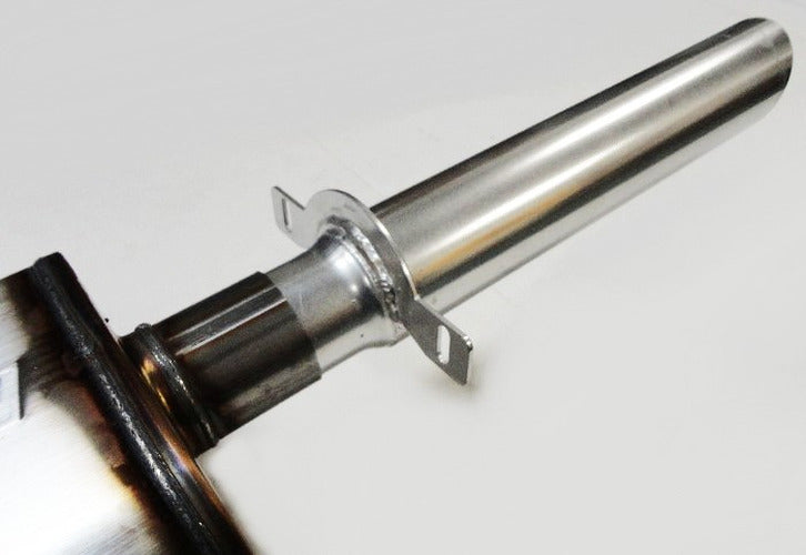 2.5 inch Exhaust System