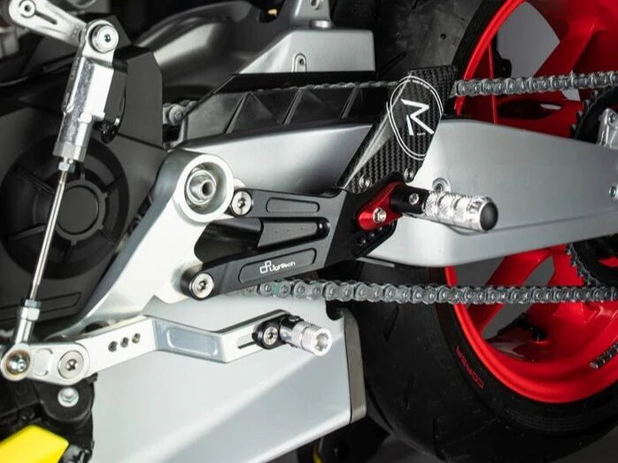 Track-System Rearsets