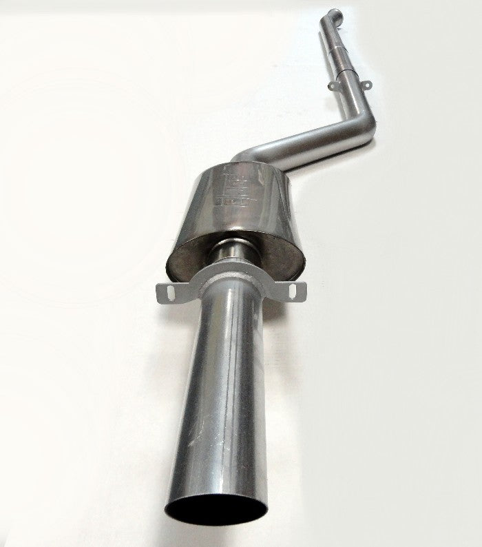 3-Inch Exhaust System