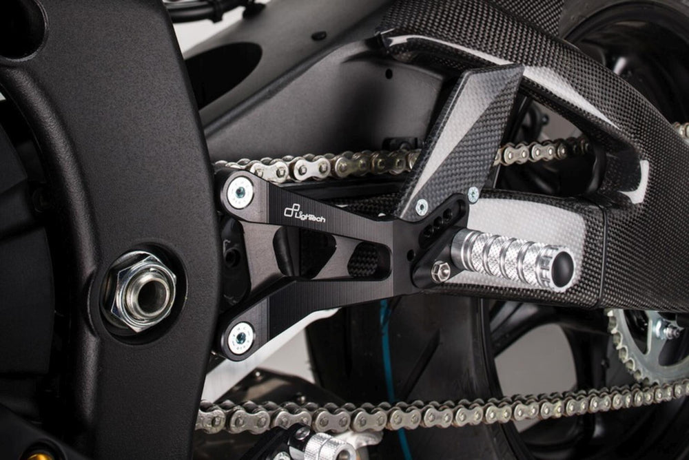 Adjustable Rearsets