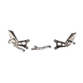 Adjustable Rearsets