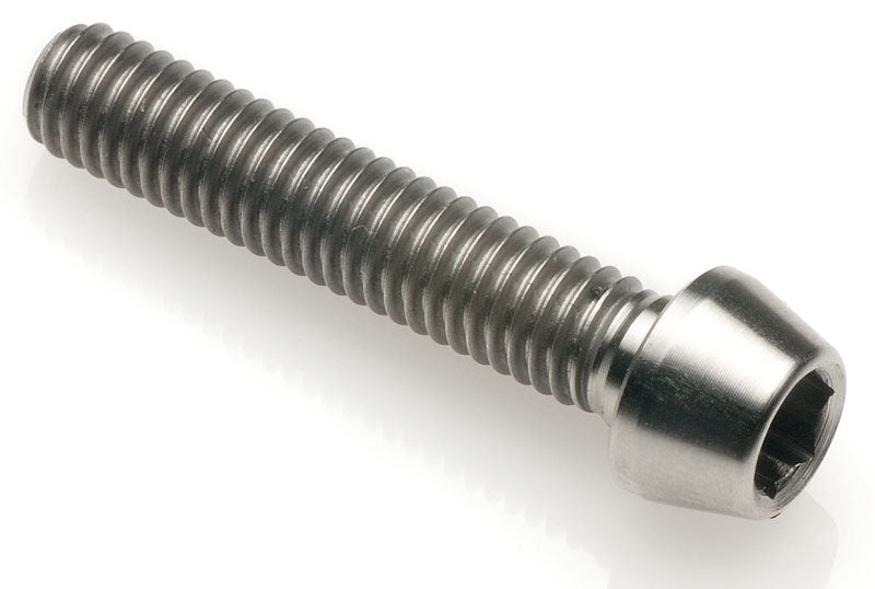 M10 x 1.50 x 40mm Titanium Bolt
