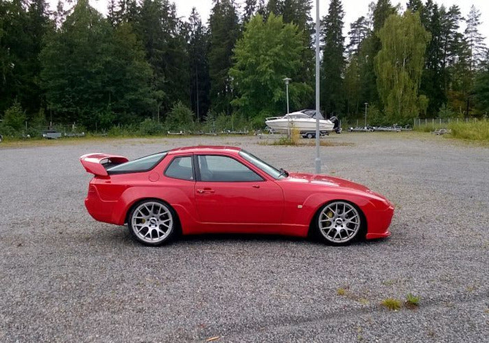 4-Inch Exhaust System