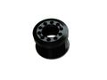2.55-Inch 8-Rib Overdrive Pulley