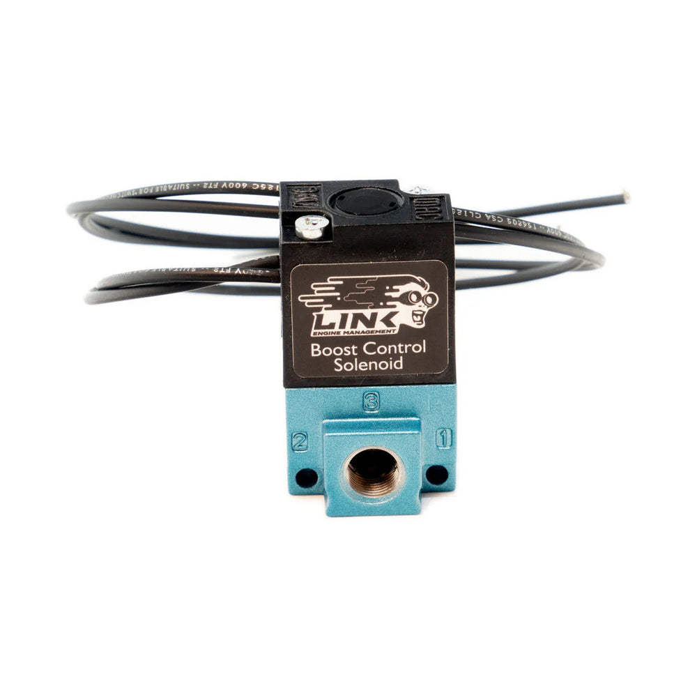 3-Port Boost Control Solenoid