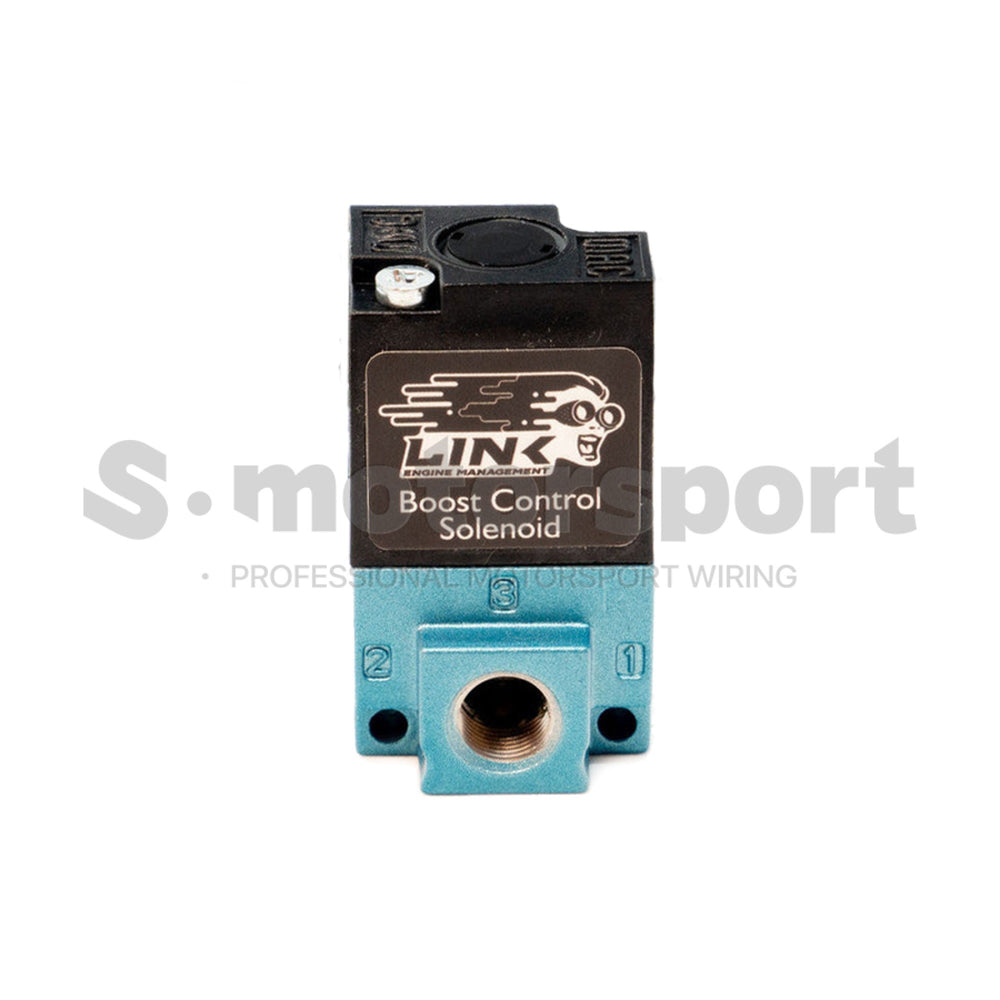 3-Port Boost Control Solenoid Kit