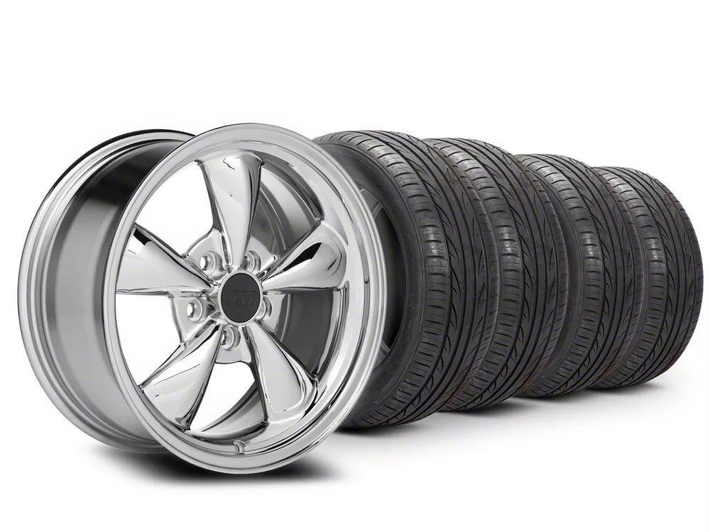 Bullitt 17x8 30mm Offset Wheel