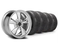 Bullitt 17x8 30mm Offset Wheel