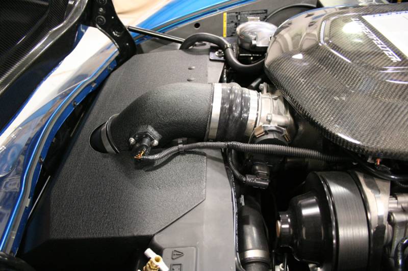 ZR1 Corvette High Flow Air Intake