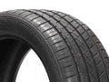 LH-VI 22x9 5x112 38mm Offset 74.1mm Bore Gloss Black / Milled Wheel