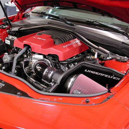 High Flow Cold Air Intake System