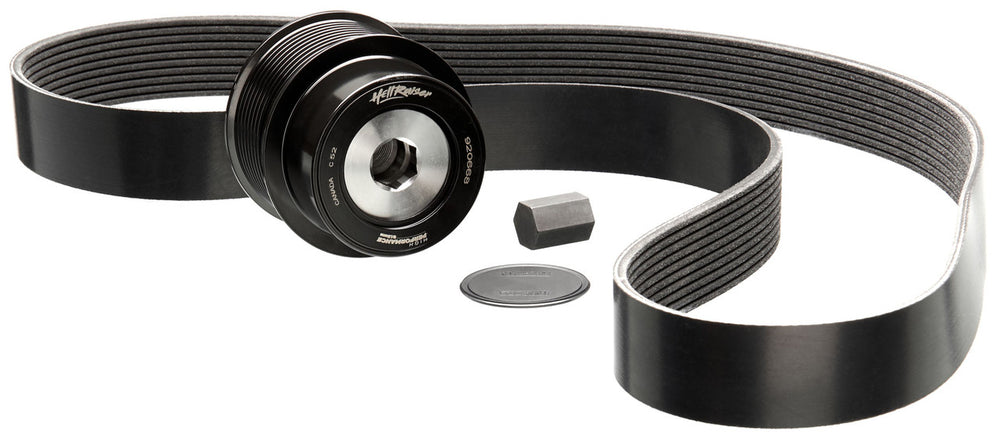 HellRaiser 3.17 Clutched Pulley Kit