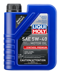 Synthoil Premium SAE 5W-40 Motor Oil