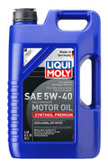 Synthoil Premium SAE 5W-40 Motor Oil