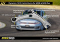 Dynamic+ RCO Control Arms