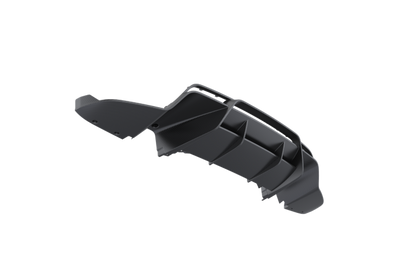 Carbon Rear Diffuser