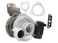 Mercedes-Benz Turbocharger