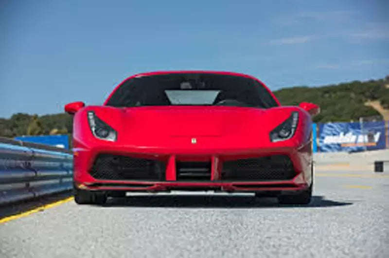 488 GTB Front Aero Lip