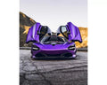 Front Aero Lip Carbon Fiber