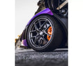 Front Aero Lip Carbon Fiber