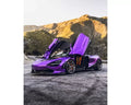 Front Aero Lip Carbon Fiber