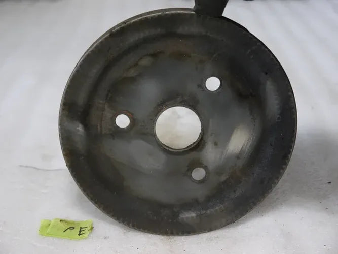 12 Bolt 6 3/4" Crankshaft Pulley