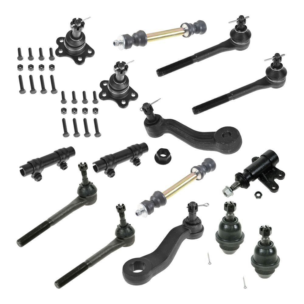 15-Piece Steering and Suspension Kit