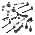 15-Piece Steering and Suspension Kit