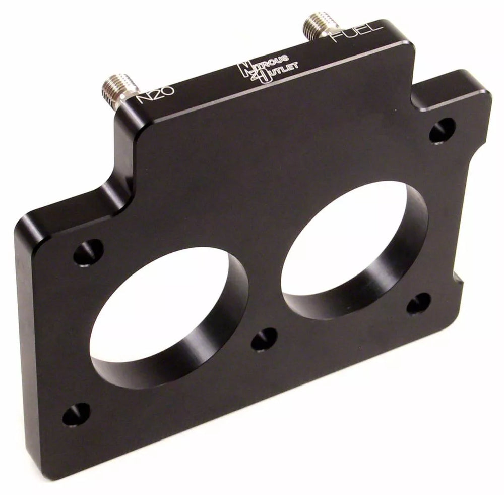 Nitrous Outlet 52mm LT1 Plate System