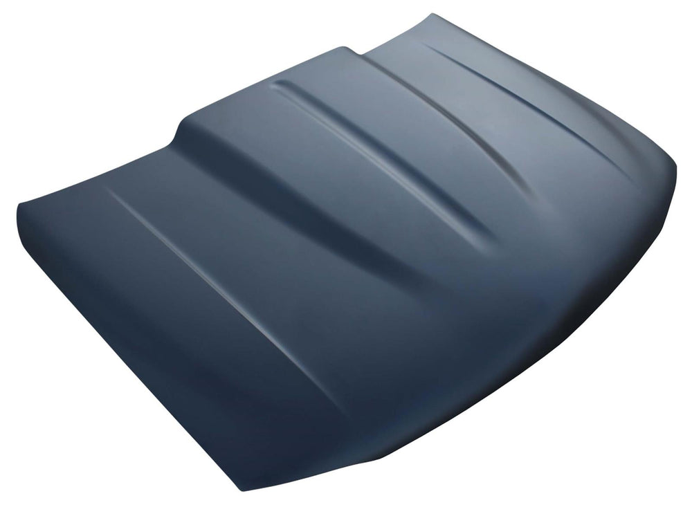 Steel Hood