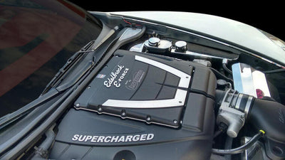 Stage 2E Supercharger Upgrade Package