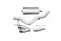 Cat-Back Exhaust System, 2.7L/3.5L Ecoboost