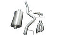 Cat-Back Exhaust System, 2.7L/3.5L Ecoboost