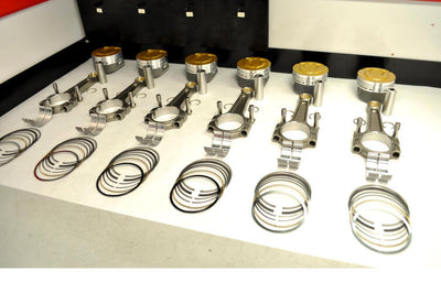 Ford Gen 1 3.5L EcoBoost Pro Series Shortblock