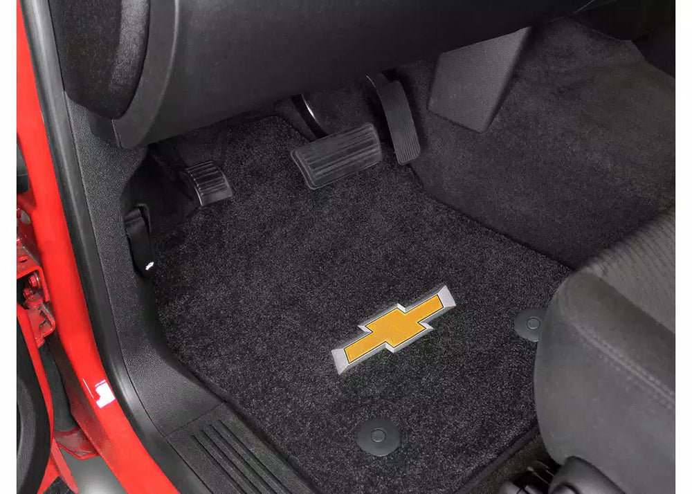 Custom-Fit Floor Mat