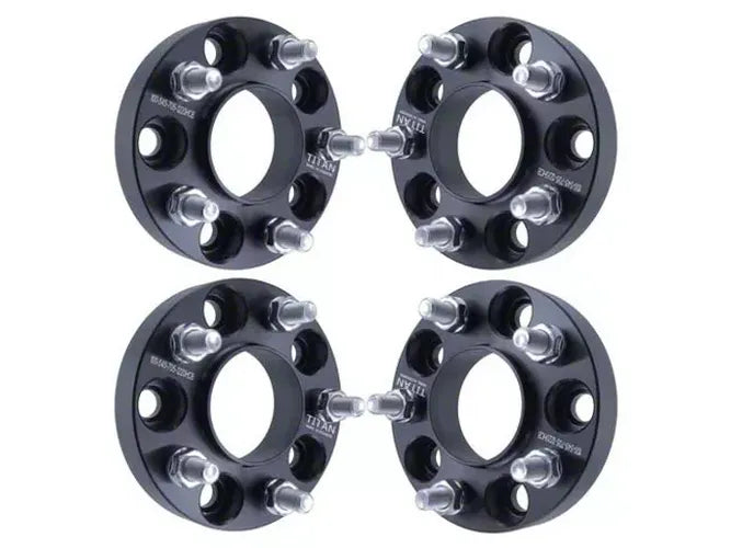 1-Inch Hubcentric Wheel Spacer, 5x4.5 Bolt Pattern