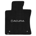 Custom-Fit Front Floor Mats