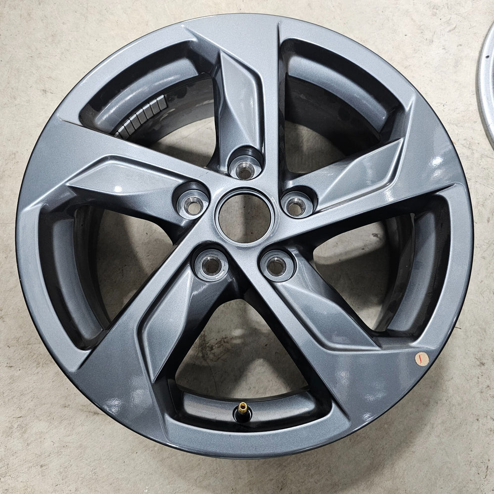 16-Inch 5-Spoke Alloy Wheel