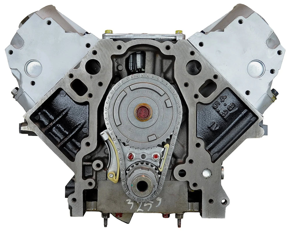 Remanufactured 5.3L V8 Long Block Engine
