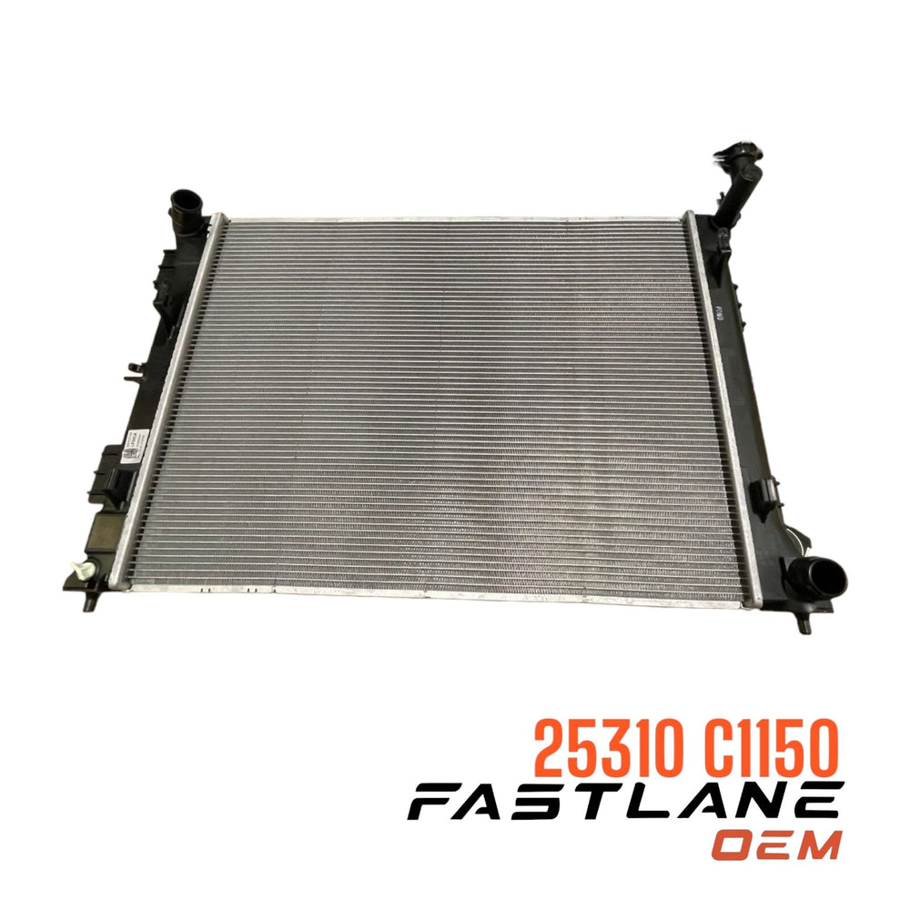 Radiator Assembly