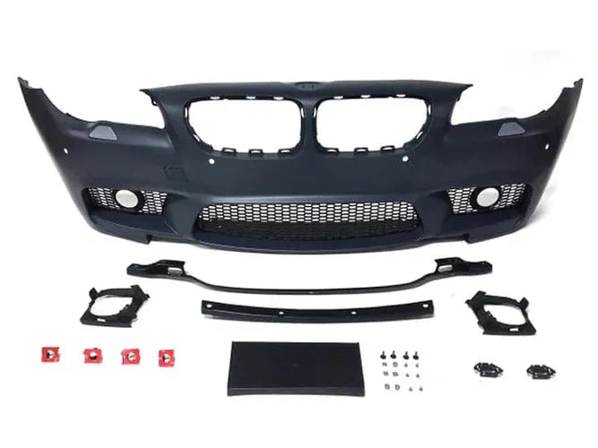 M5 Style Front Bumper Conversion